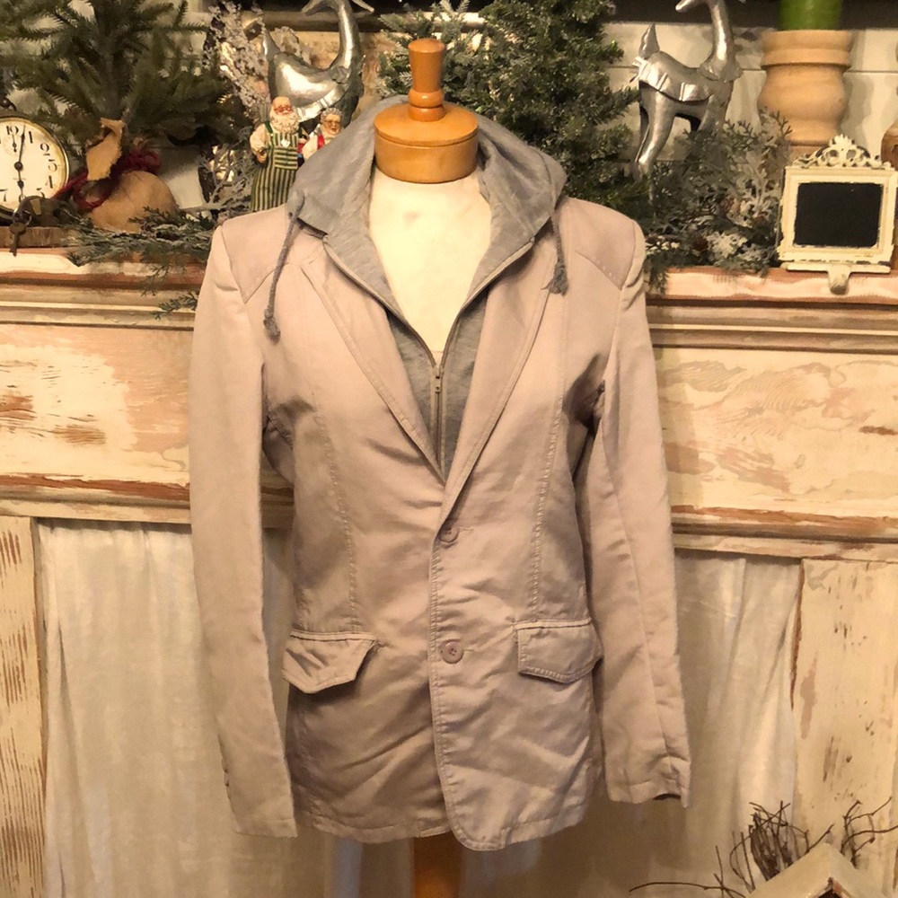 Markus blazer style jacket
